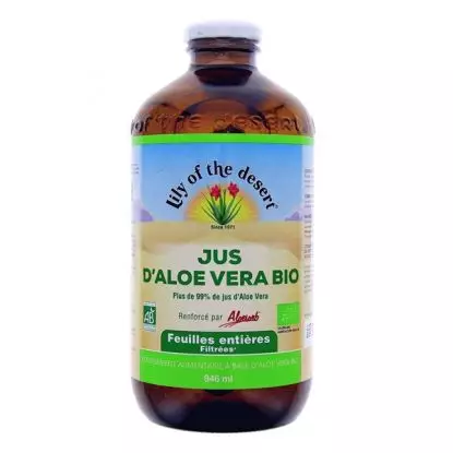 Jus d'Aloe Vera 946ml Lily of the desert
