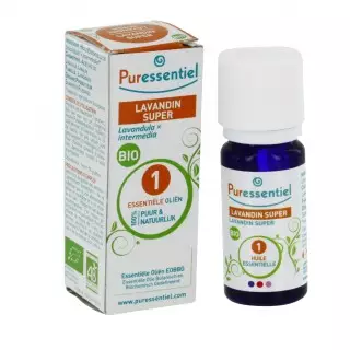 Puressentiel Lavandin super Bio 5ml