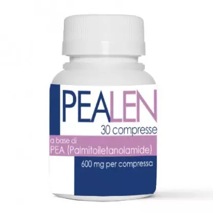 Pealen Deakos - Organes et tissus - 60 comprimés