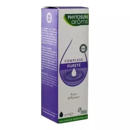 Diffuseur Pureté 30ml Phytosun Aroms