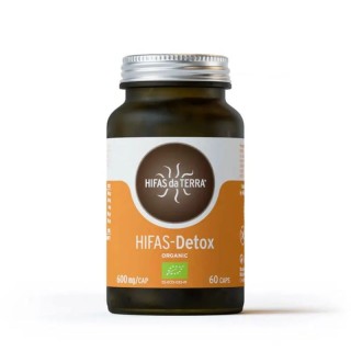 Hifas-Detox Bio Hifas da Terra - Détoxification et drainage - 60 gélules