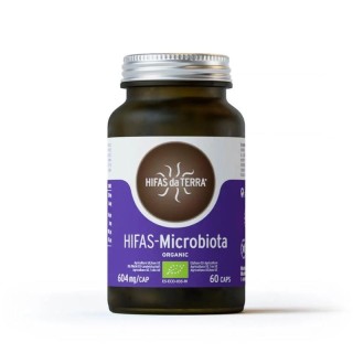 Hifas-Microbiota Bio Hifas da Terra - Fonction digestive - 60 gélules