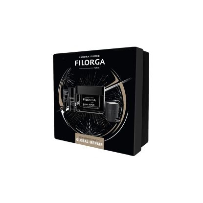 Filorga Global-Repair Coffret rituel jeunesse multi-revitalisant - 3 soins + 1 bougie
