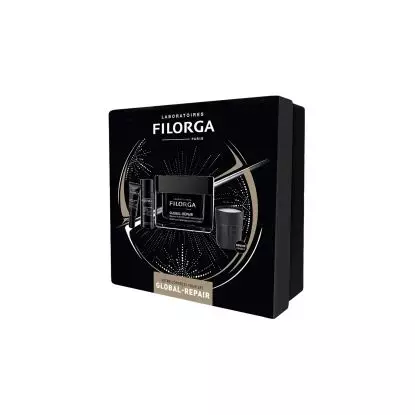 Filorga Global-Repair Coffret rituel jeunesse multi-revitalisant - 3 soins + 1 bougie