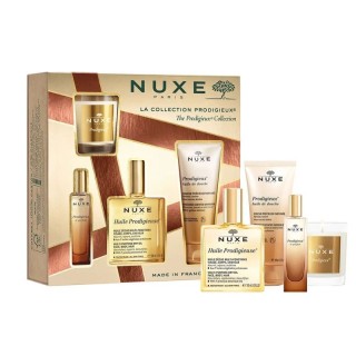 Coffret Collection Prodigieux® de Nuxe - 4 produits iconiques