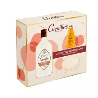 Coffret Ma routine nourrissante Rogé Cavaillès Régénération - 3 produits