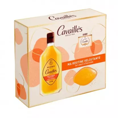 Coffret Ma routine veloutante de Rogé Cavaillès - 3 produits