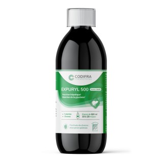 Codifra Expuryl - Flacon de 500ml