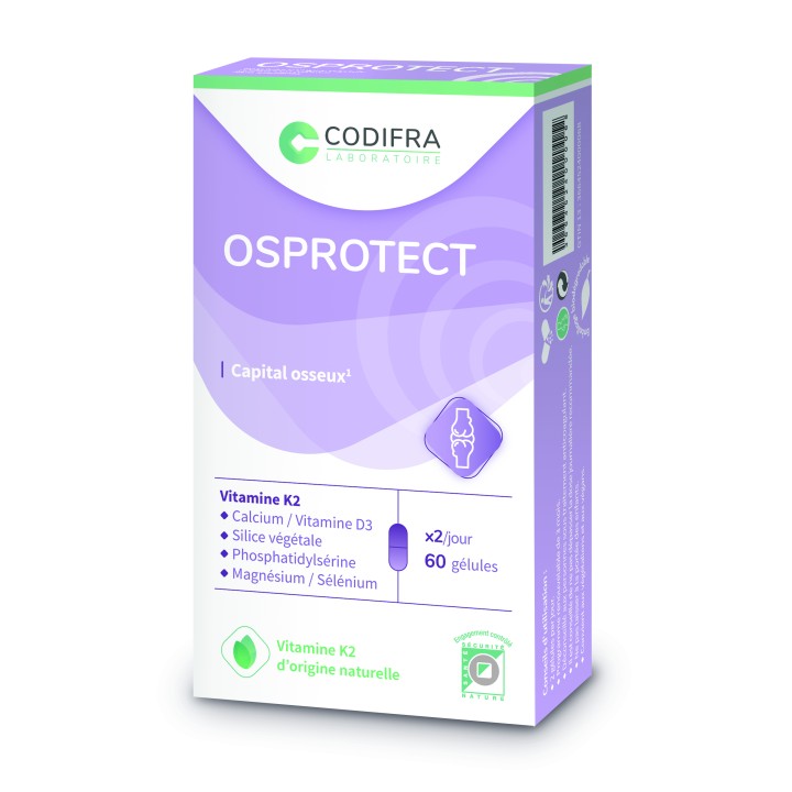 Codifra Osprotect - 60 gélules