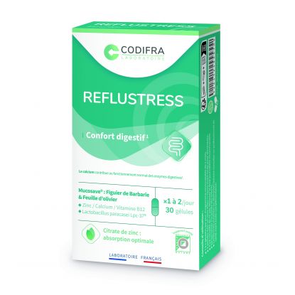 Codifra Reflustress - 30 gélules