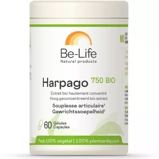 Be-Life Harpago 750 Bio - 60 gélules