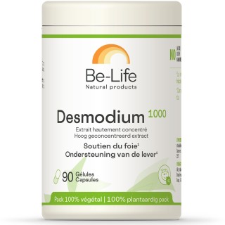 Be-Life Desmodium 1000 - 90 gélules