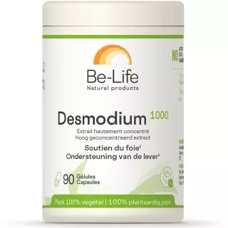 Be-Life Desmodium 1000 - 90 gélules