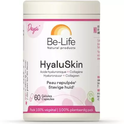 Be-Life HyaluSkin - 60 gélules