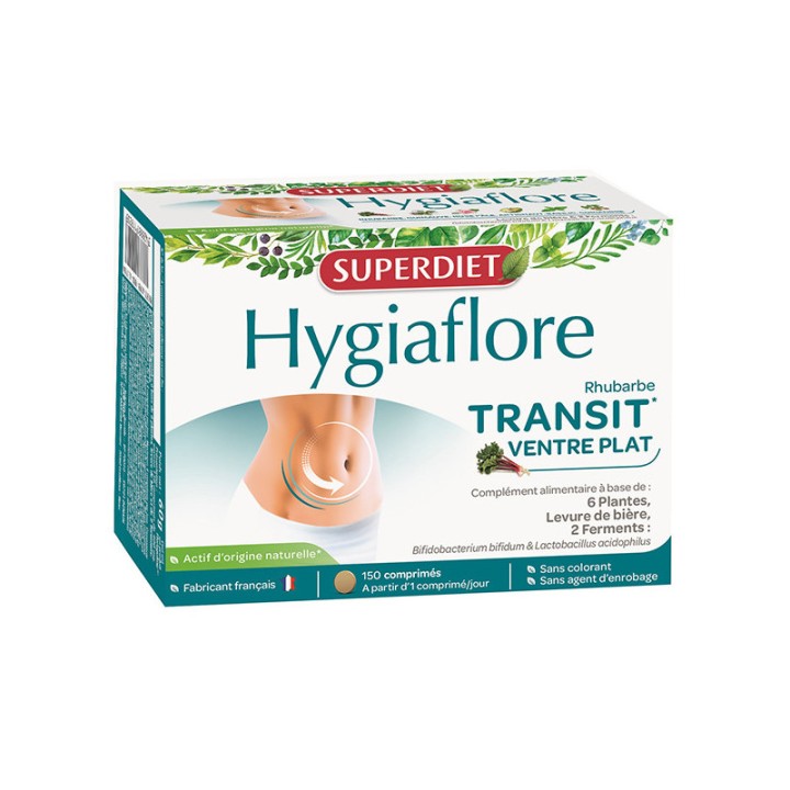 Superdiet Hygiaflore Transit