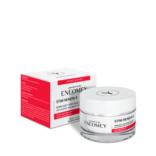 Eneomey Stim Renew 8 Soin Nuit 50 ML
