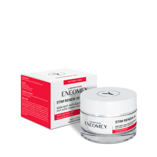 Eneomey Stim Renew 30 Soin nuit anti-âge raffermissant - 50ml