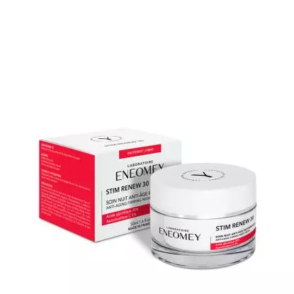 Eneomey Stim Renew 30 Soin nuit anti-âge raffermissant - 50ml