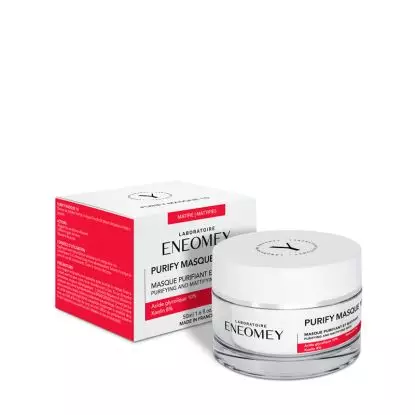 Eneomey Purify masque 10 purifiant et matifiant - 50ml