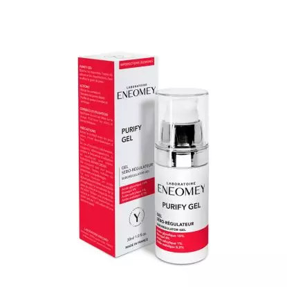 Eneomey Purify Gel sébo-régulateur - 30ml