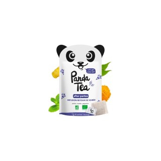 Panda Tea After Partea 28sch
