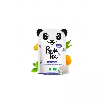 Panda Tea After Partea 28sch
