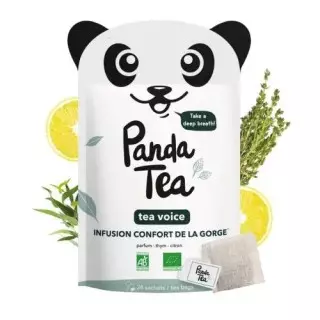 Panda Tea Tea Voice 28 sachets
