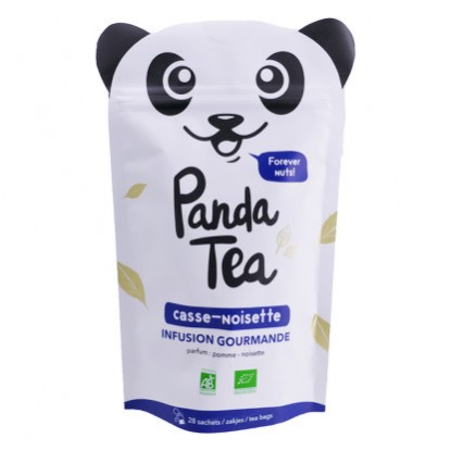 Panda Tea  Pack Panda Tea pour les petits (3 X 28 sachets)