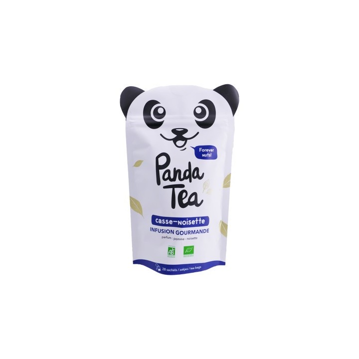 Panda Tea Casse-Noisette 28 sachets
