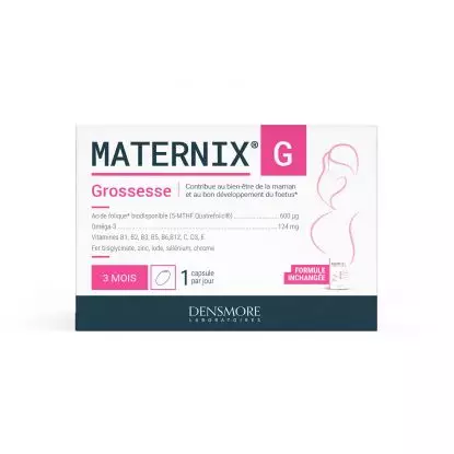 Suvéal Grossesse Maternix G 90 Capsules