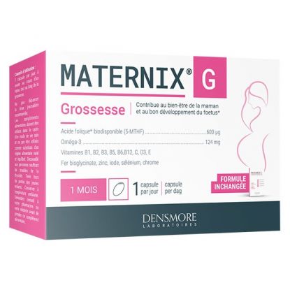 Maternix G 30 capsules
