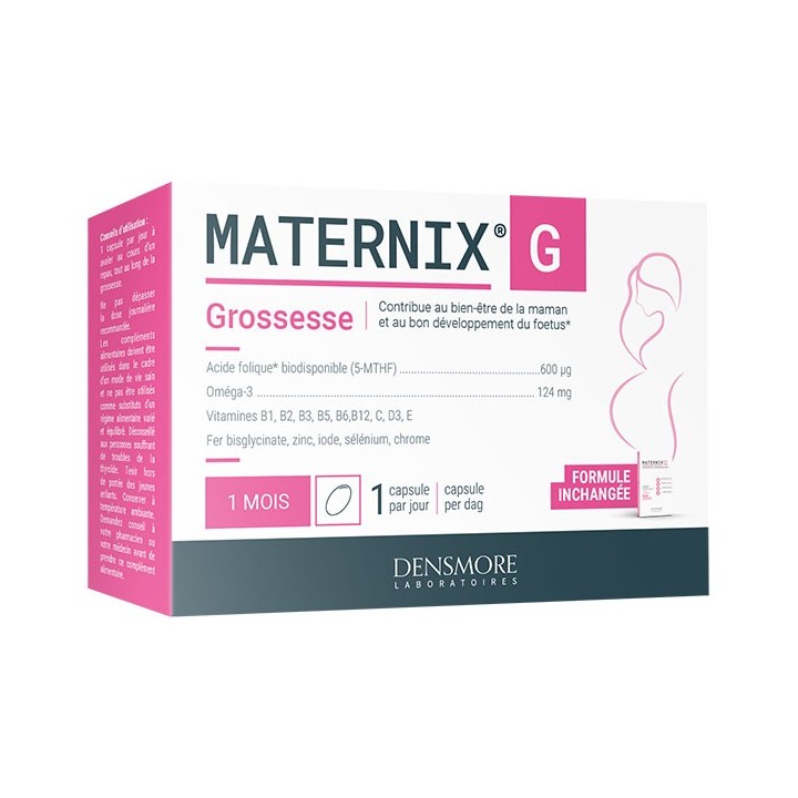 Maternix G 30 capsules