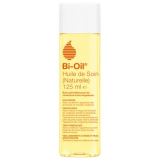 Bi-oil Huile de soin naturelle - 125ml
