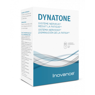Dynatone Inovance - Fonctions cérébrales - 60 comprimés