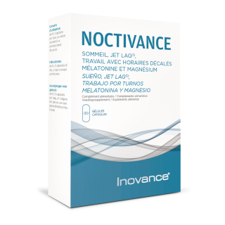 Noctivance Inovance - Sommeil - 30 gélules
