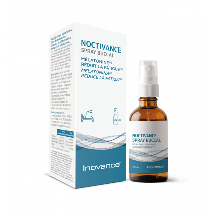 Spray buccal Noctivance Inovance - Sommeil - 20ml