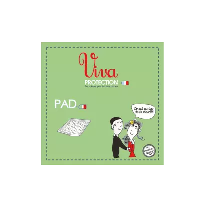 Mediprix Viva Pad Alèse 60x60cm x30