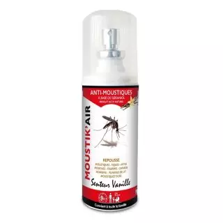 Mousti'kill Vanille 100ml