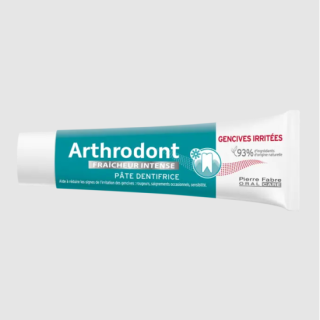 Arthrodont Dentifrice  Fraîcheur Intense 75ml