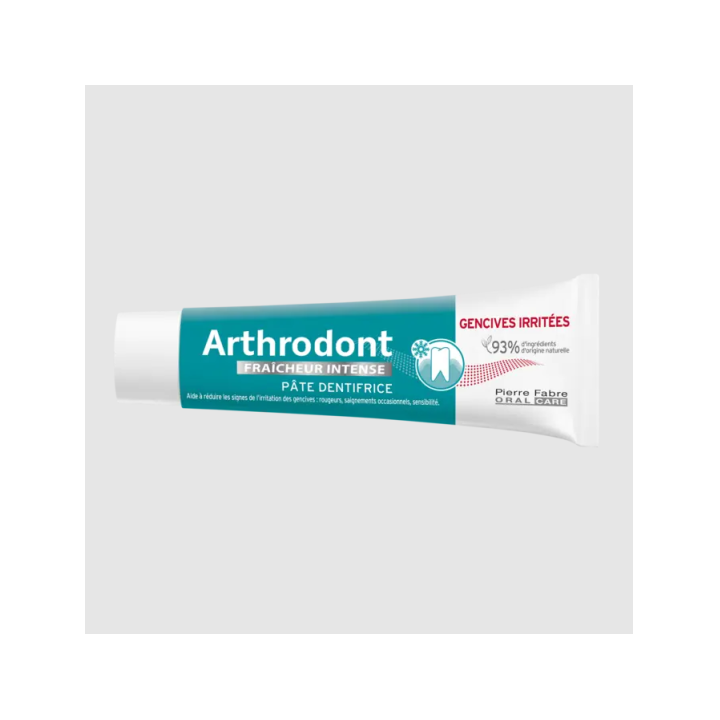 Arthrodont Dentifrice  Fraîcheur Intense 75ml