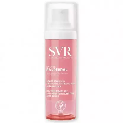 Baume anti-irritation visage et yeux Palpébral SVR - 30ml