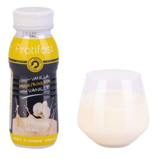 Boisson hyperprotéinée vanille Protifast - 250ml