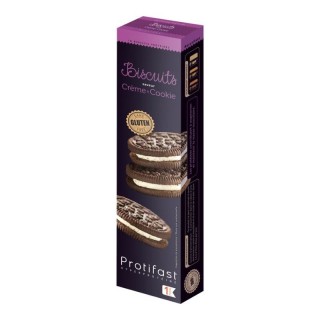 Biscuits Crème & Cookie de Protifast - 10 biscuits