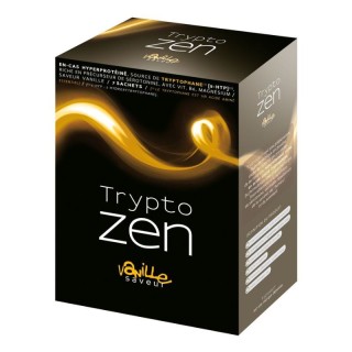 Tryptozen Vanille Protifast - 7 sachets x 25 g