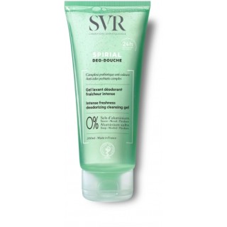SVR Déo-Douche Spirial Gel Lavant 200 ml