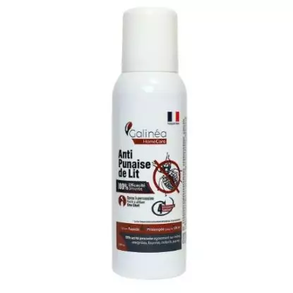 Galinea Spray Anti Punaise de Lit 125ml