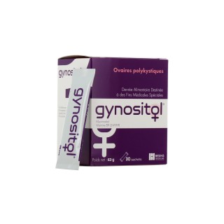 GynOsitol 30 sachets de 2,1g