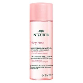 Nuxe Eau Micellaire Very Rose 100ml