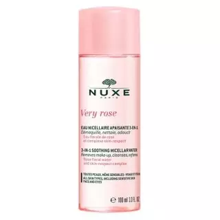 Nuxe Eau Micellaire Very Rose 100ml