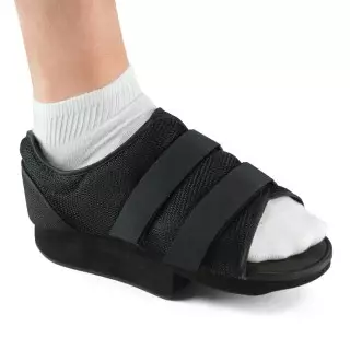 Chaussure à décharge de l’avant-pied Orliman - Taille 2